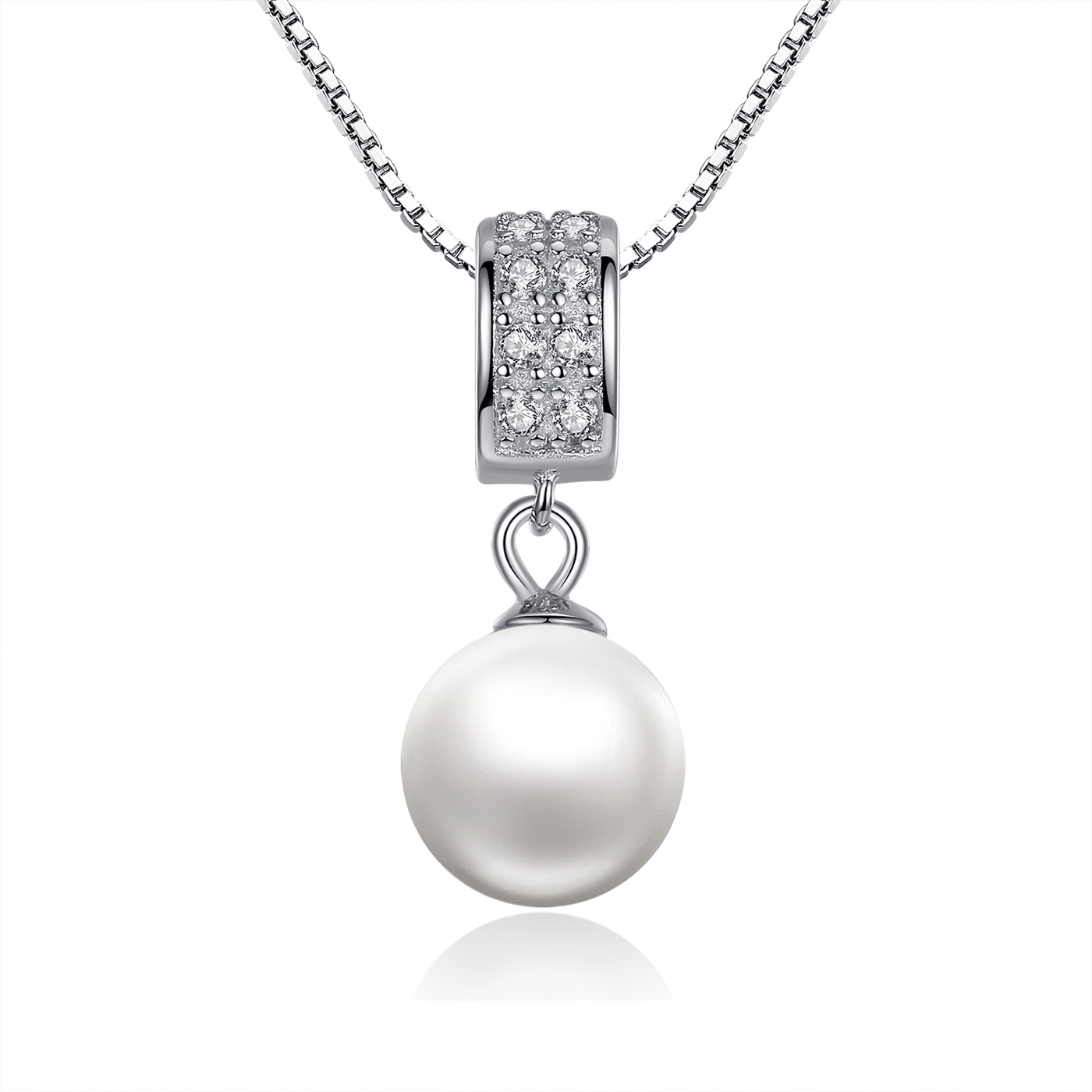 Pandora Style 925 Zilveren Ketting Chain Ketting - SCN030