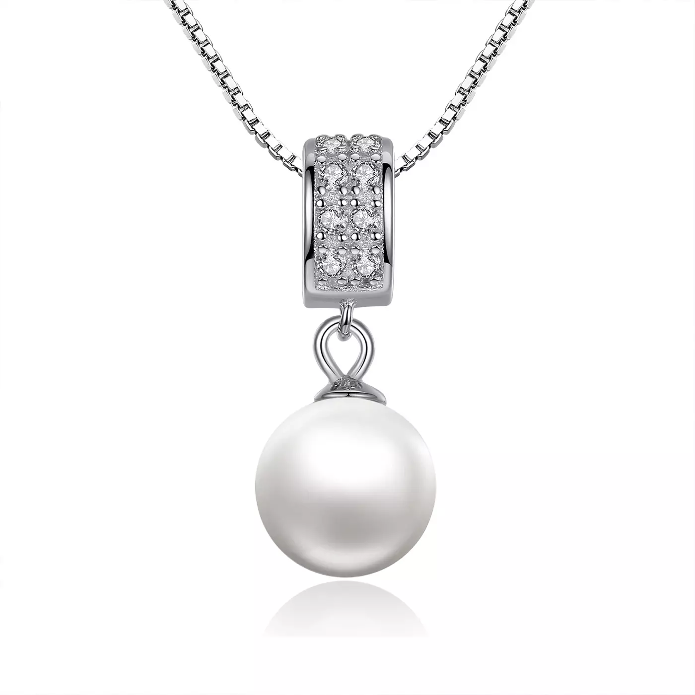 Pandora Style 925 Zilveren Ketting Chain Ketting - SCN030