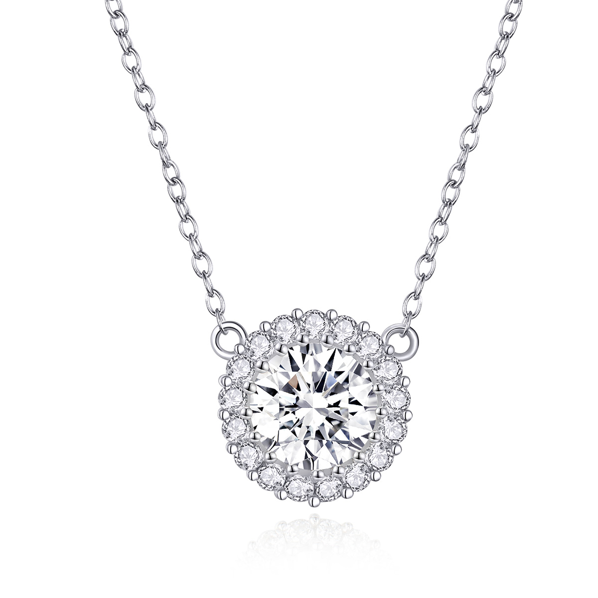 Pandora Style Herinneringen Chain Ketting - SCN345 Pandora Style Herinneringen Chain Ketting - SCN345