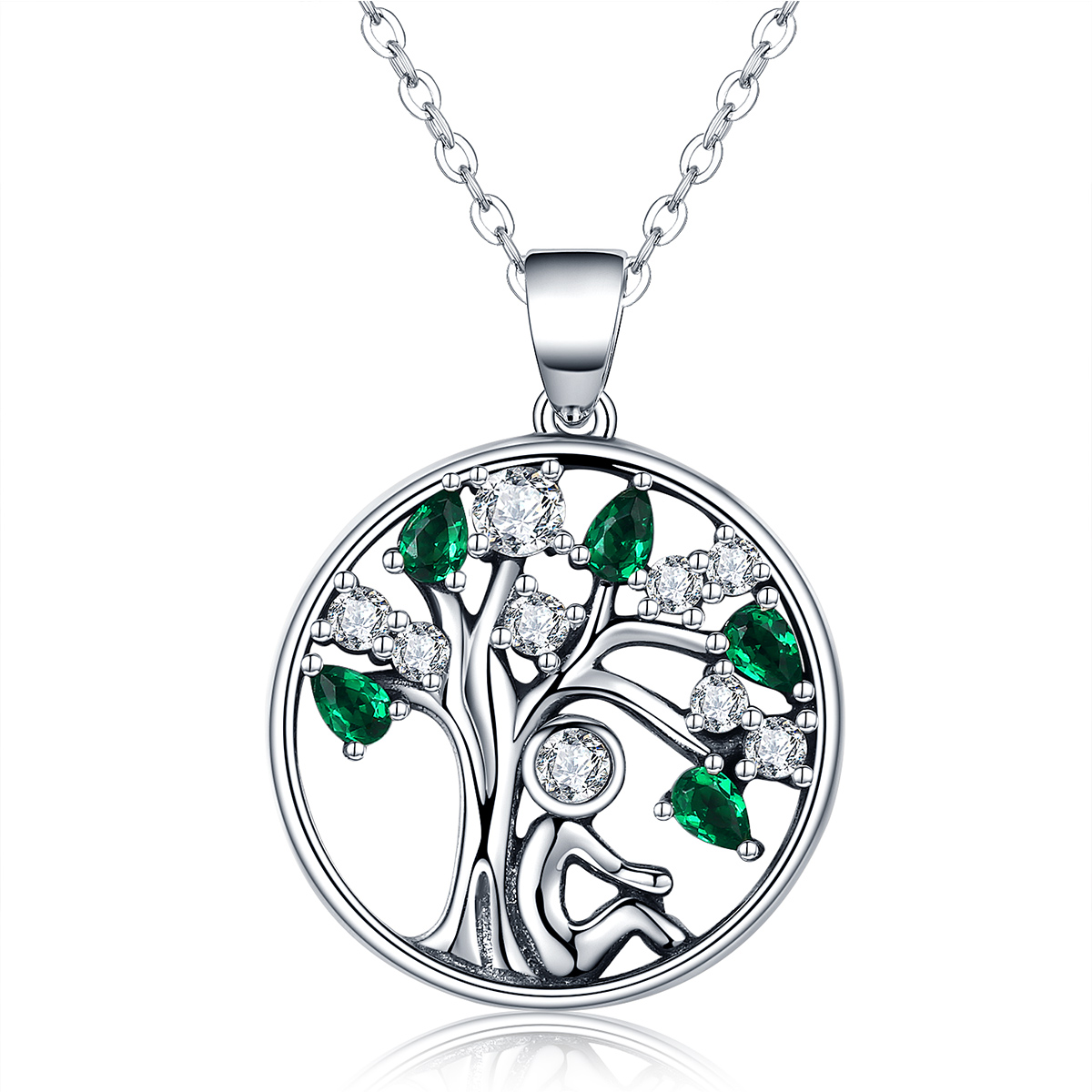 Pandora Style Lekker Chain Ketting - SCN094 Pandora Style Lekker Chain Ketting - SCN094
