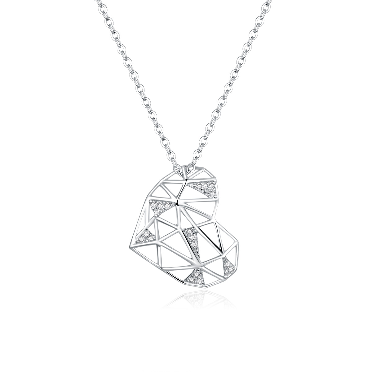 Pandora Style Mooie liefde Chain Ketting - SCN364 Pandora Style Mooie liefde Chain Ketting - SCN364