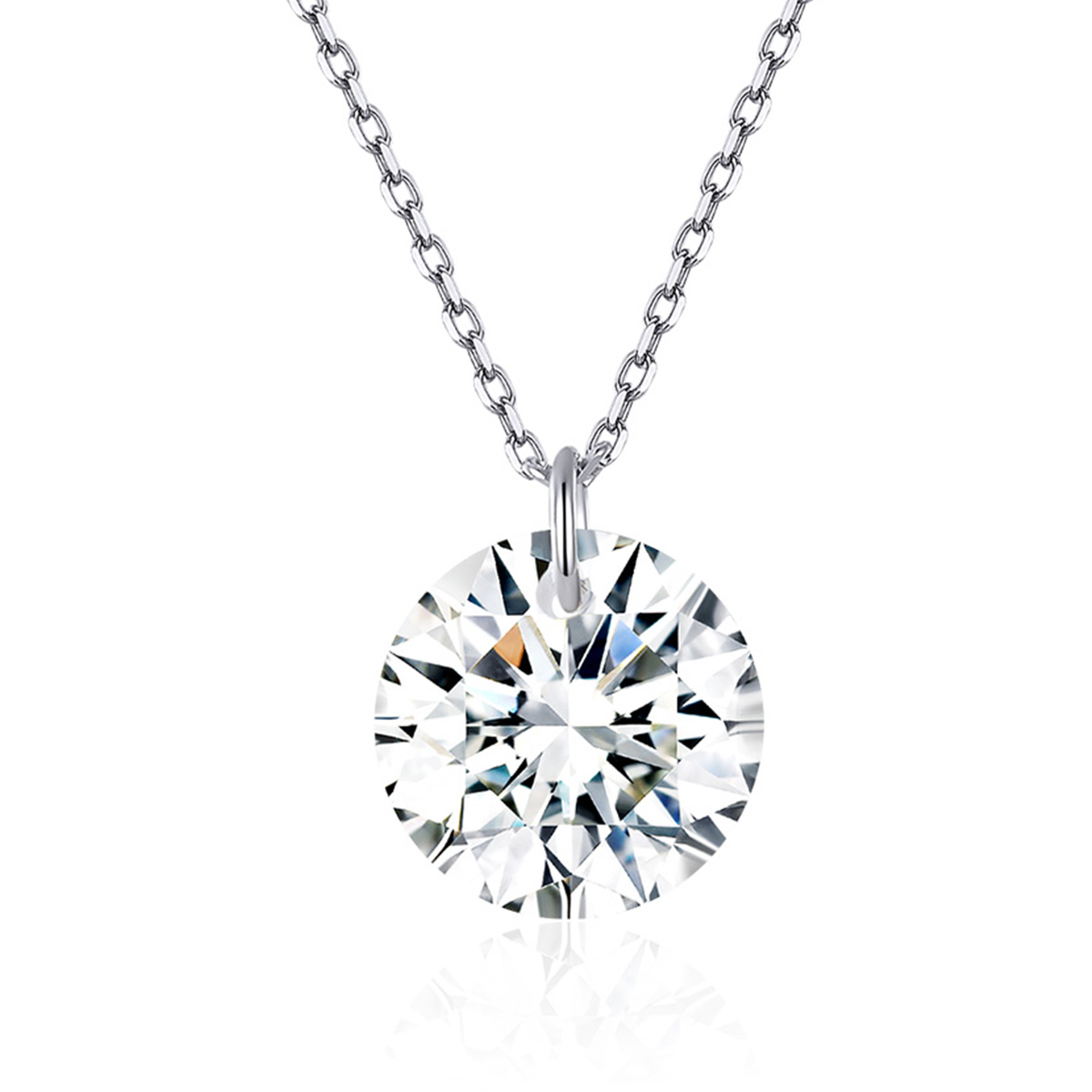 Pandora Style Prachtig Chain Ketting - SCN355 Pandora Style Prachtig Chain Ketting - SCN355