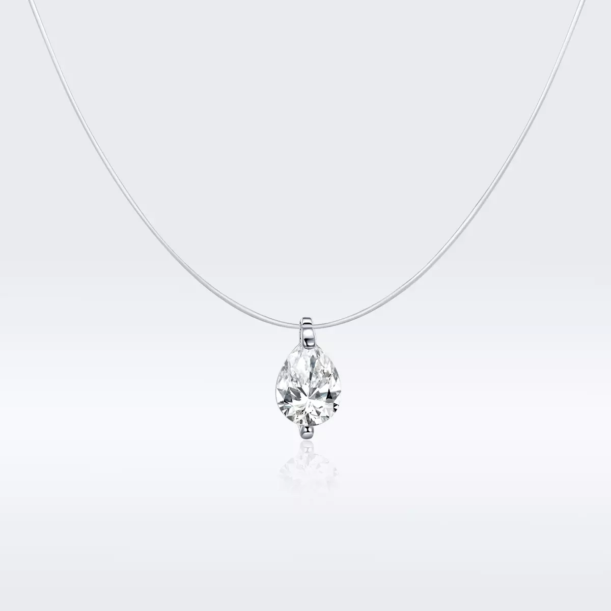 Pandora Style stralend leven Chain Ketting - SCN332-D
