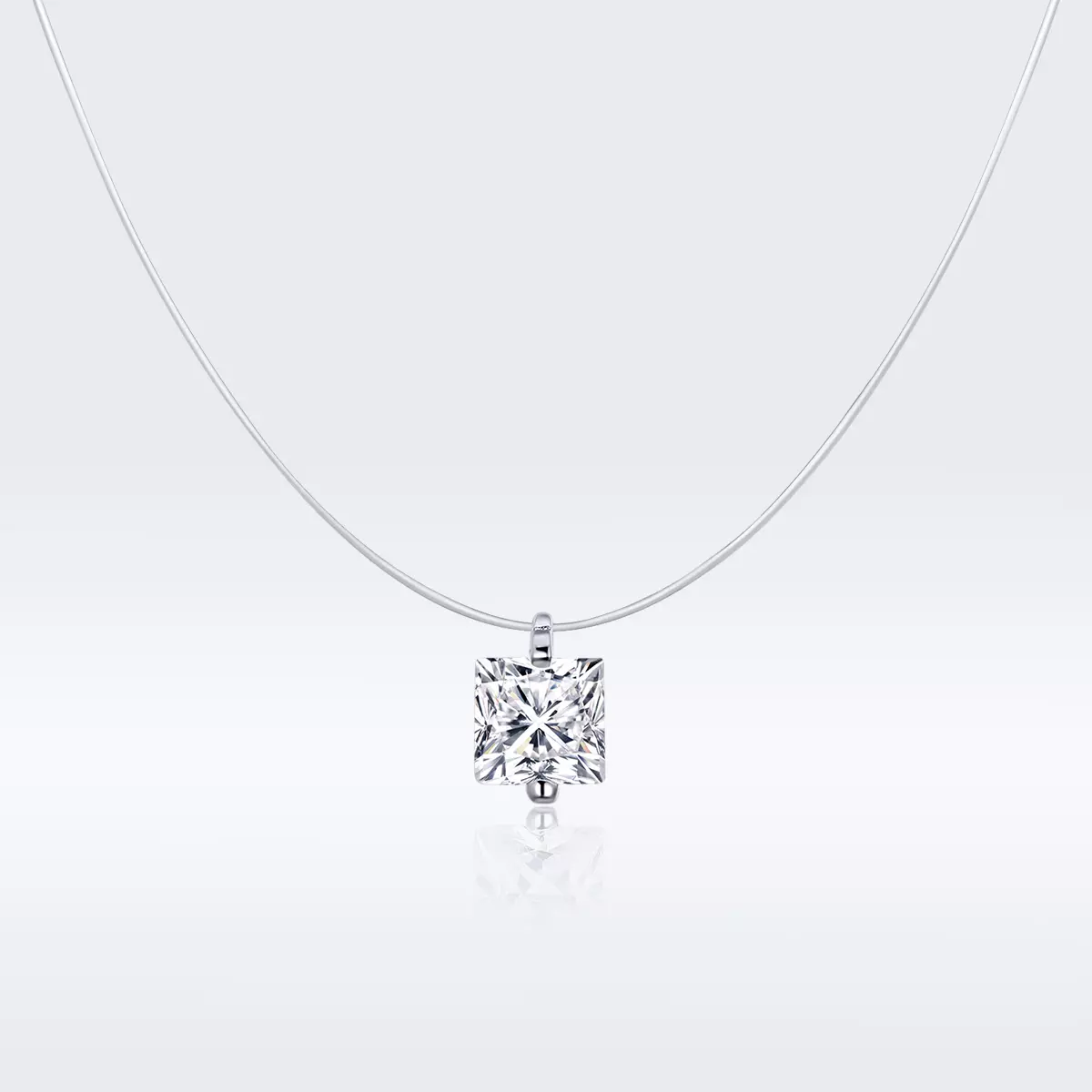 Pandora Style stralend leven Chain Ketting - SCN332-S