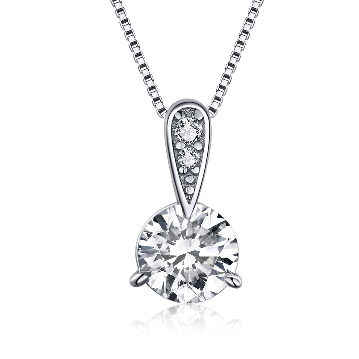Pandora Style Stralende tijd Chain Ketting - SCN314 Pandora Style Stralende tijd Chain Ketting - SCN314