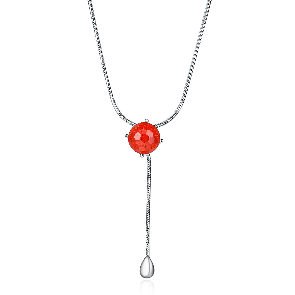 Pandora Style Tranen van liefde Chain Ketting - SCN182 Pandora Style Tranen van liefde Chain Ketting - SCN182