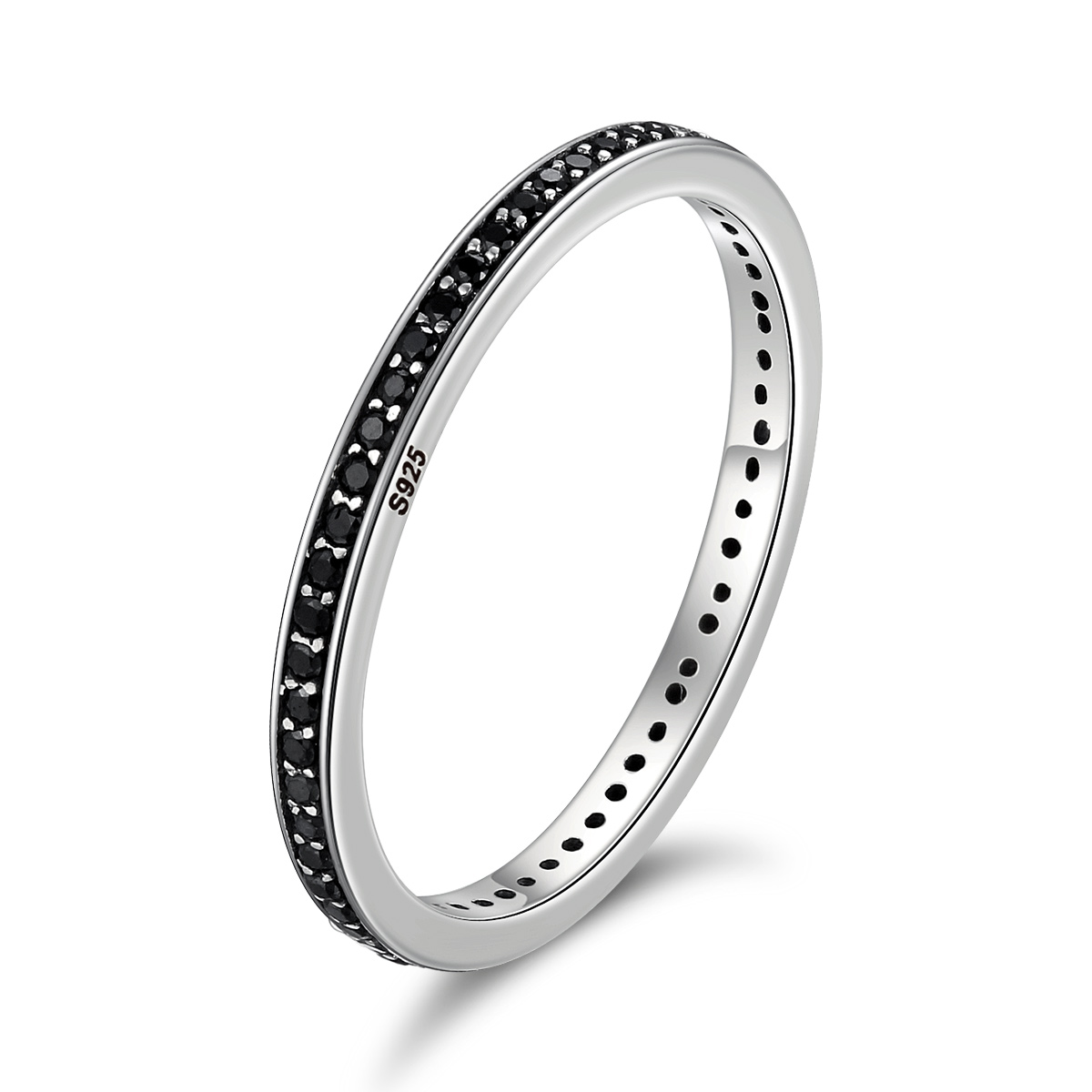 Pandora Style Fonkelende Potten Ring - SCR114 Pandora Style Fonkelende Potten Ring - SCR114