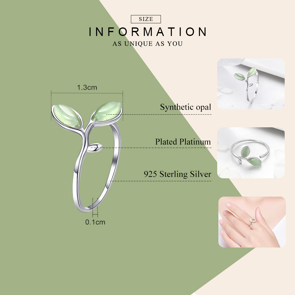 Pandora Style Hoop Ring - SCR453