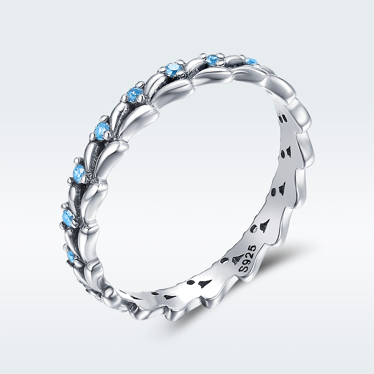 Pandora Style Surfen Ring - SCR162 Pandora Style Surfen Ring - SCR162